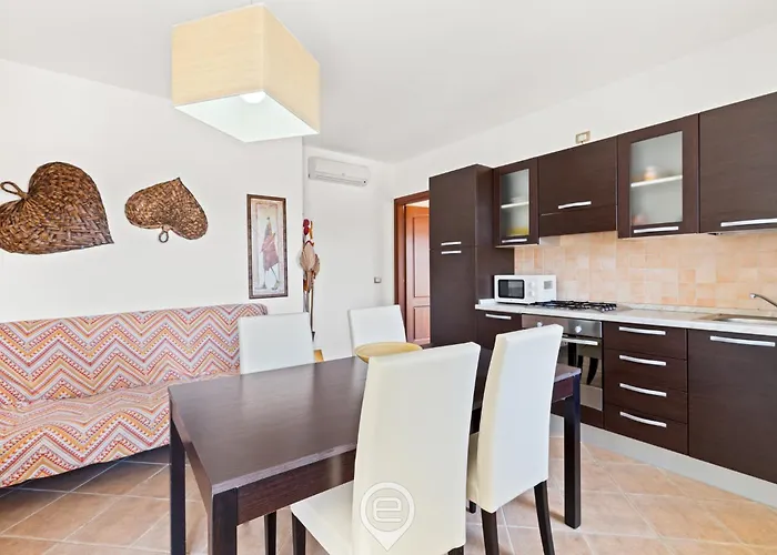 Antonella's Апартаменты Альгеро