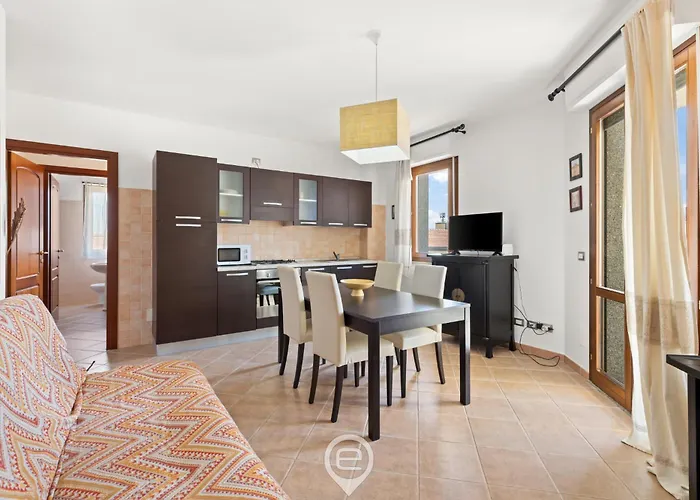 Апартаменты Antonella's Альгеро