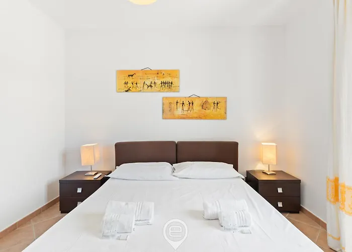 Antonella's Апартаменты Альгеро